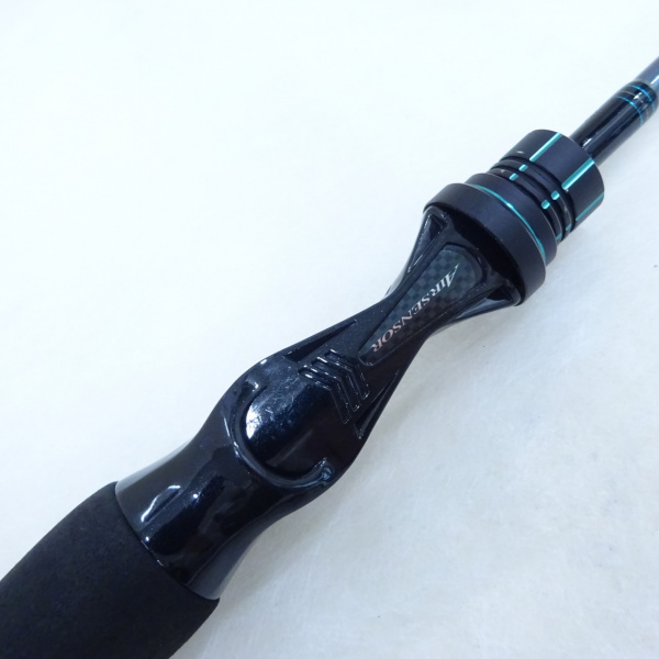 エメラルダスMXイカメタル K60LBーS